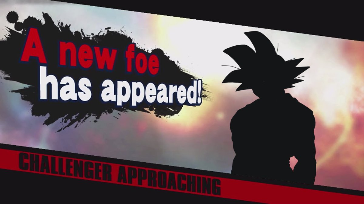 It Would Be Cool If Goku Is Featured In Super Smash Bros On Nintendo Switch