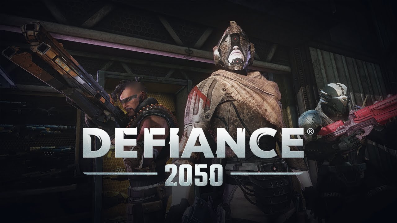 Defiance 2050 closed beta launches April 20 to 22