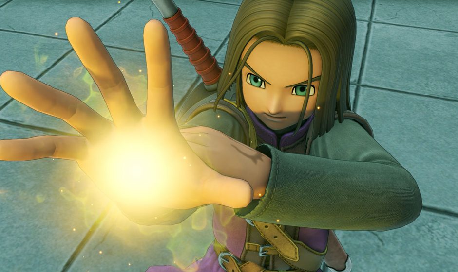 Dragon Quest XI coming to North America on September 4 for PC and PS4