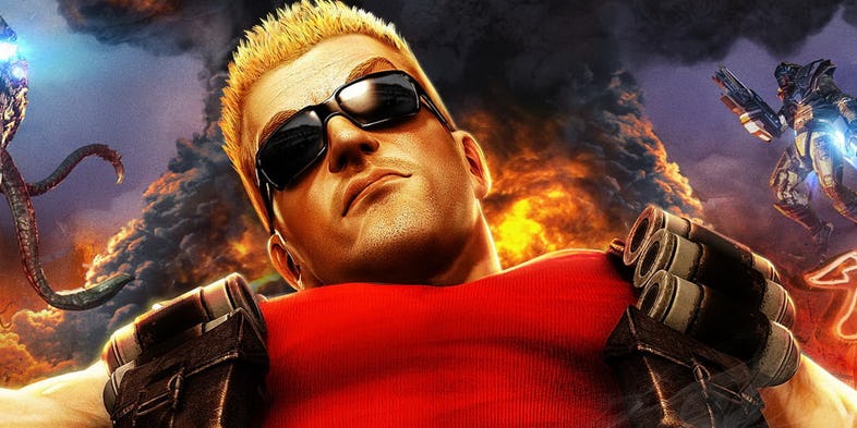 Duke Nukem Movie Producer Wants John Cena In The Title Role