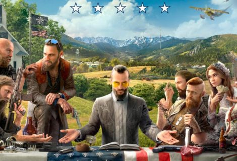 Far Cry 5 Review