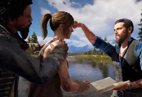 Far Cry 5 runs at native 4K resolution on Xbox One X