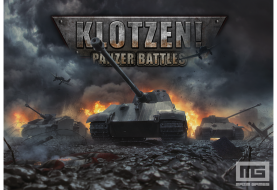 WWII Strategy Game Klotzen! Panzer Battles Planned For Summer 2018
