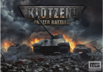 WWII Strategy Game Klotzen! Panzer Battles Planned For Summer 2018