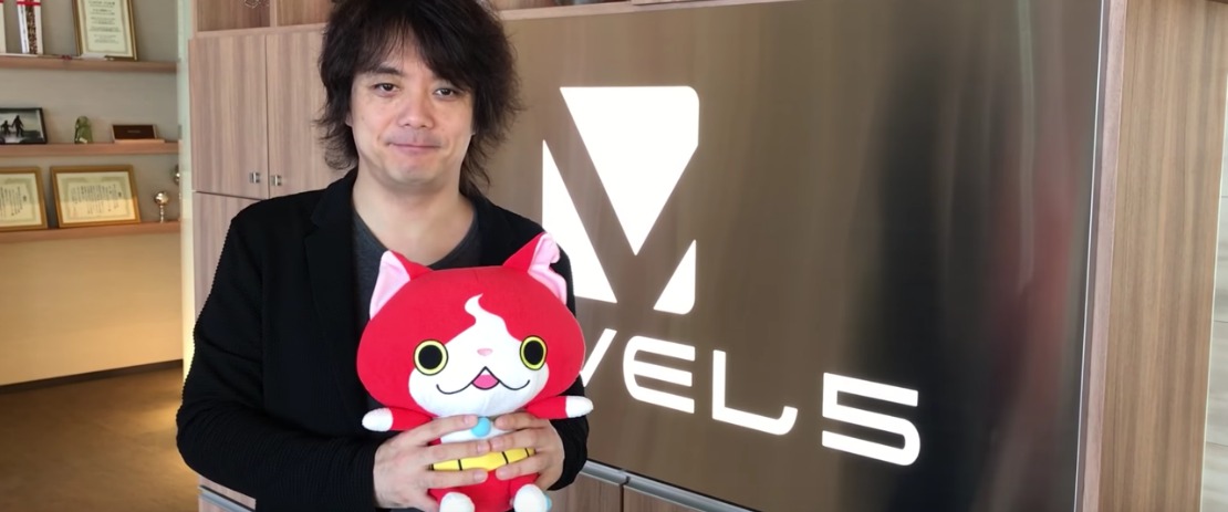 Level-5 to release all future main titles for Nintendo Switch