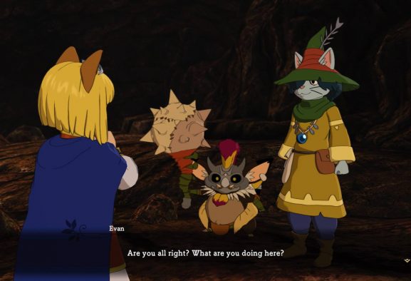 Ni no Kuni 2 Guide - Complete 103 Citizens Checklist and Skills - Just