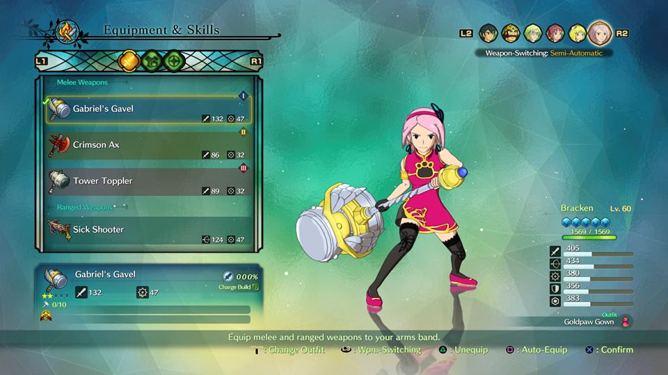 Ni no Kuni 2 Guide - List of all Costumes/Outfits and how to unlock