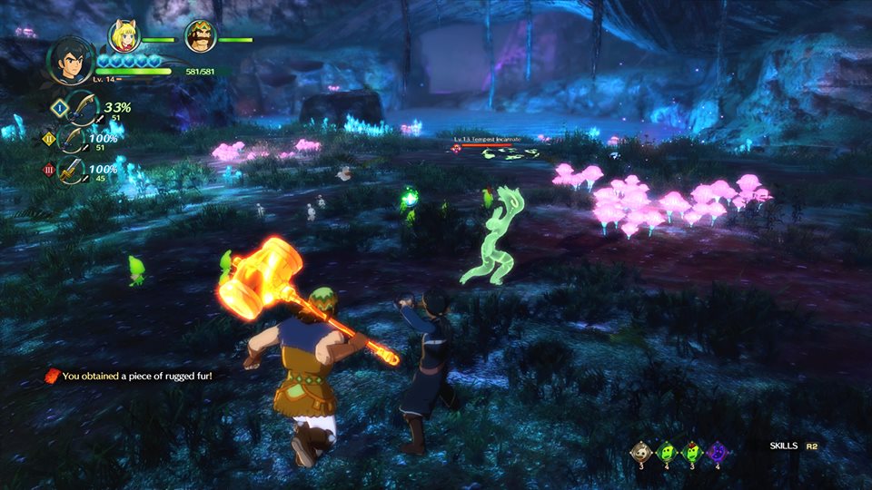 Ni no Kuni 2 Guide – Where to farm the Elemental Prisms