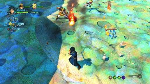 Ni no Kuni 2 Guide- Fastest Way to Level Up and Earn tons of EXP - Just