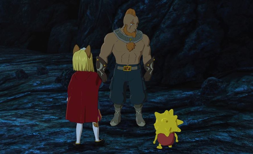 Ni no Kuni 2 Guide – How to recruit Tyran