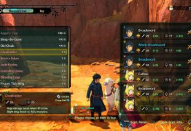 Ni no Kuni 2 Guide - How to access the Special Swords Set DLC