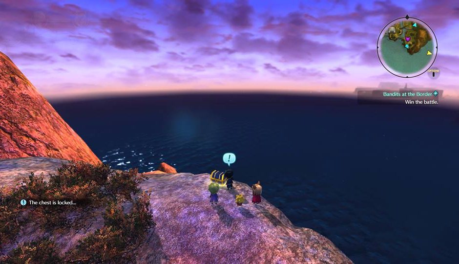 Ni no Kuni 2 Guide How to open the Blue Chests Just Push Start