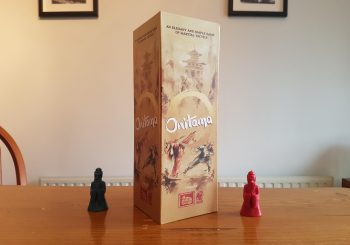 Onitama Review - Move Over Chess!