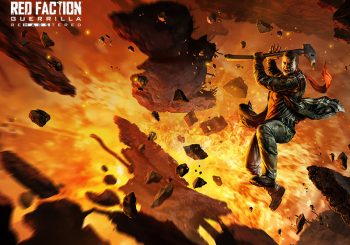 Red Faction Guerrilla remastered edition announced for PC and consoles
