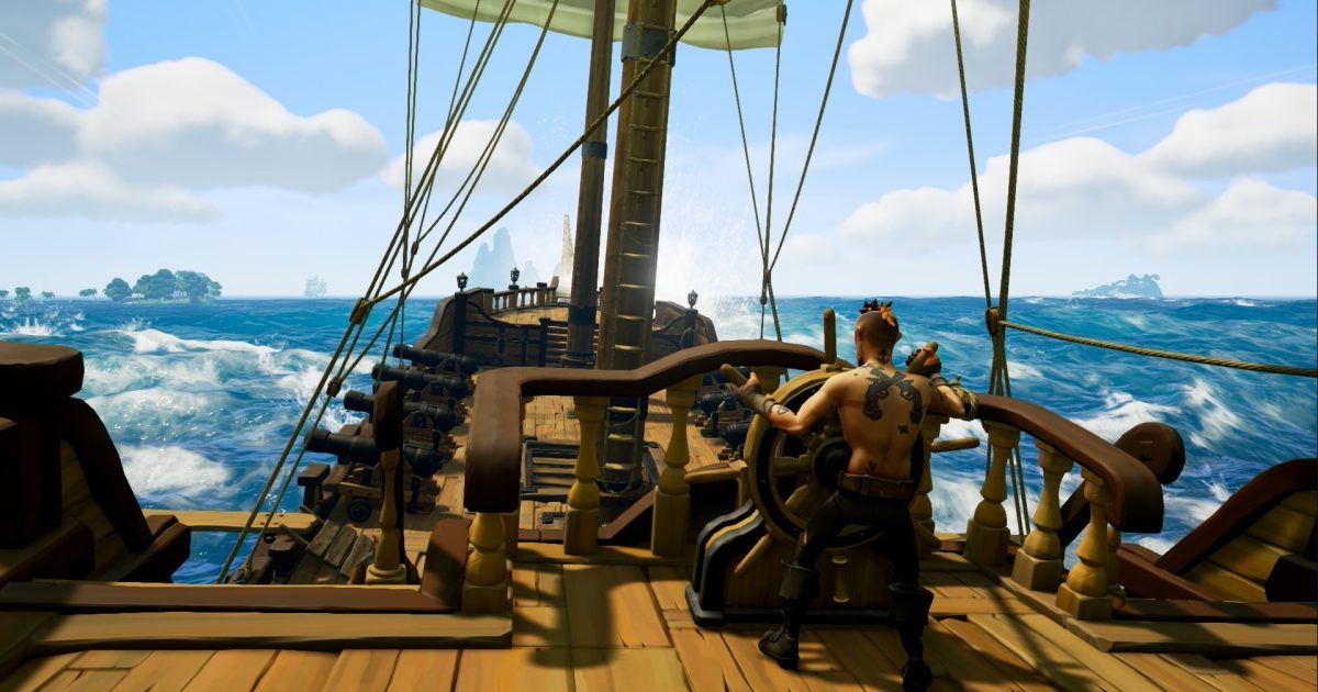 Rare Is Still Hard At Work Fixing Sea of Thieves’ Server Issues