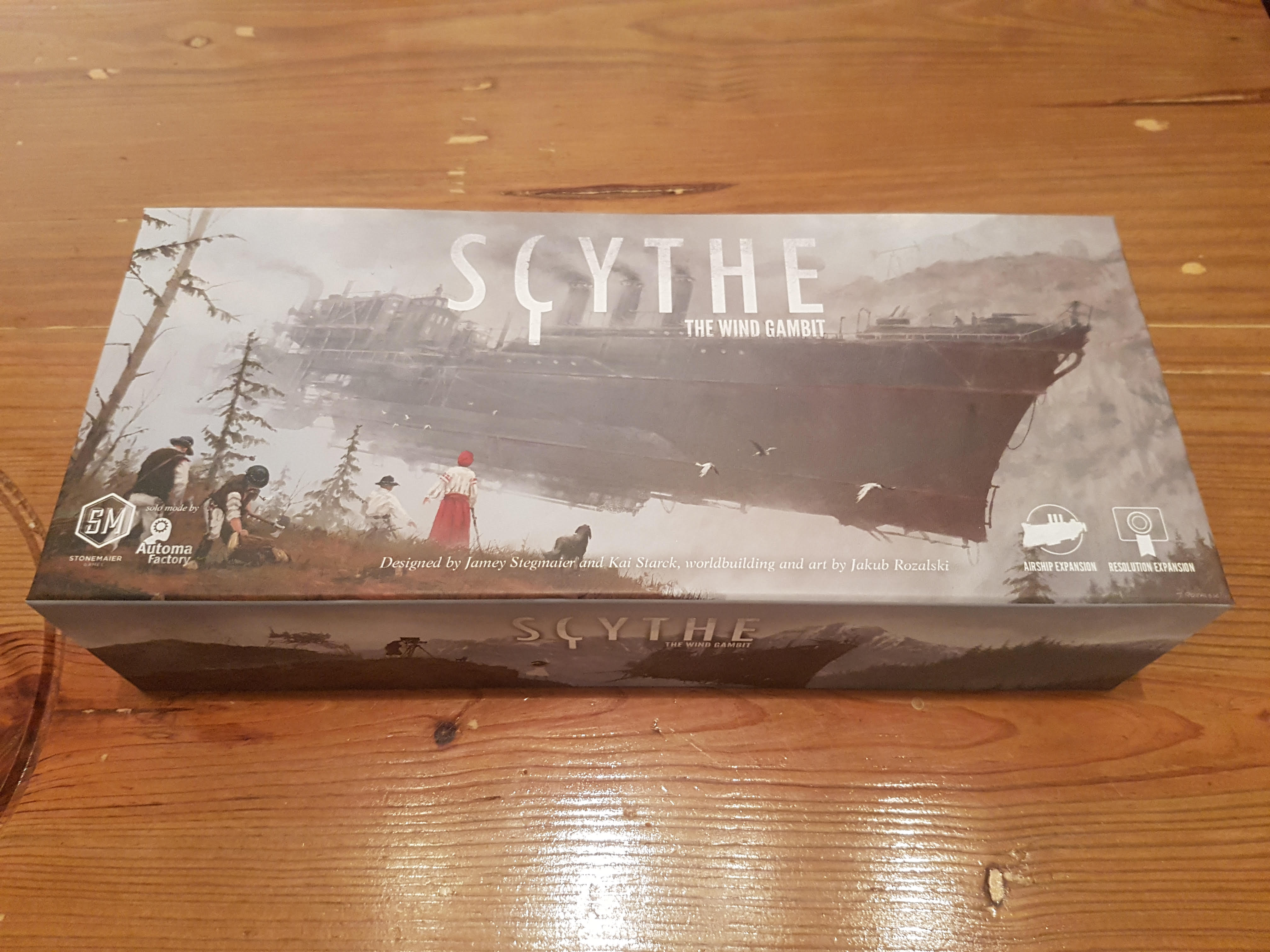 Scythe: The Wind Gambit Review – Expansion Modules That Add Variety