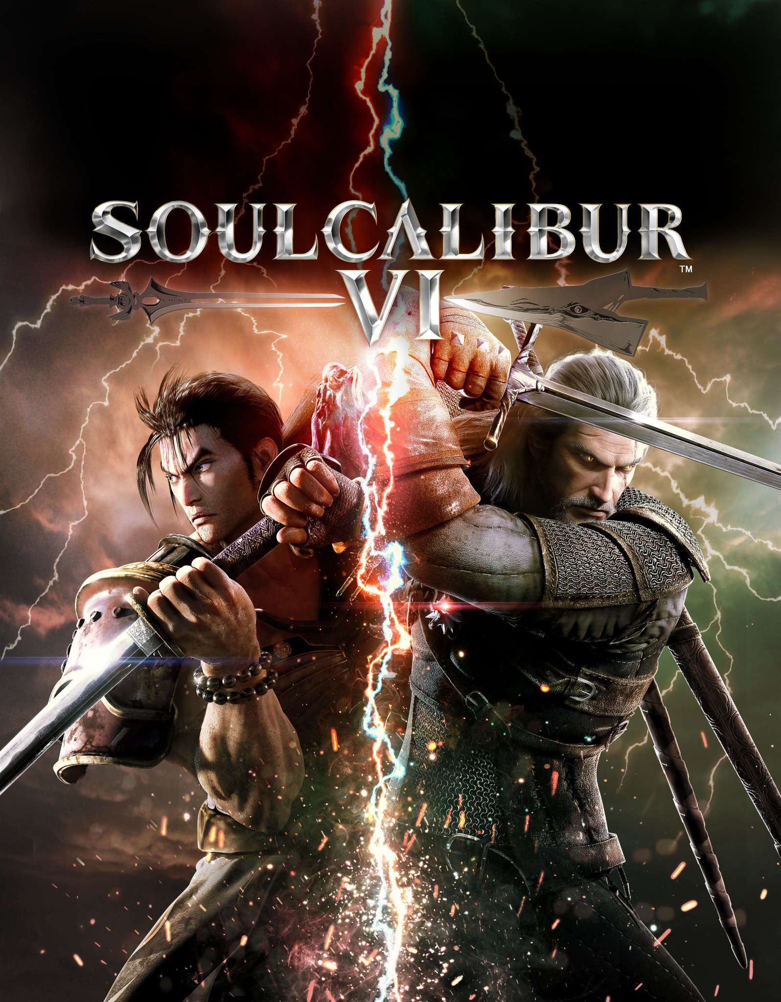 The First Box-Art For SoulCalibur VI Has Been Revealed