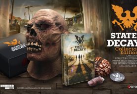 Microsoft Announces State of Decay 2 Collector's Edition With Only Tangible Goods