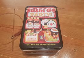 Sushi Go Party! Review - More Sushi, More Fun!