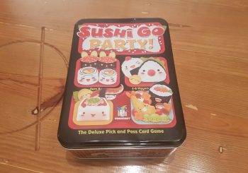 Sushi Go Party! Review - More Sushi, More Fun!