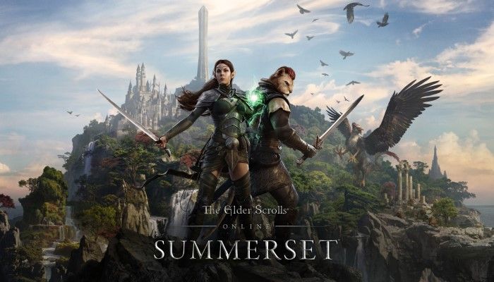 The Elder Scrolls Online: Summerset announced