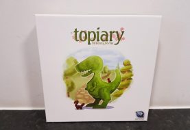 Topiary Review - Tremendously Trimmed Trees