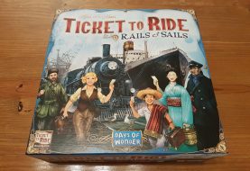 Ticket to Ride: Rails & Sails Review - A Global Experience
