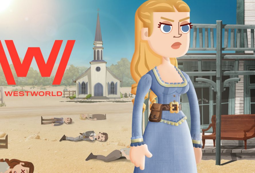 westworld video game