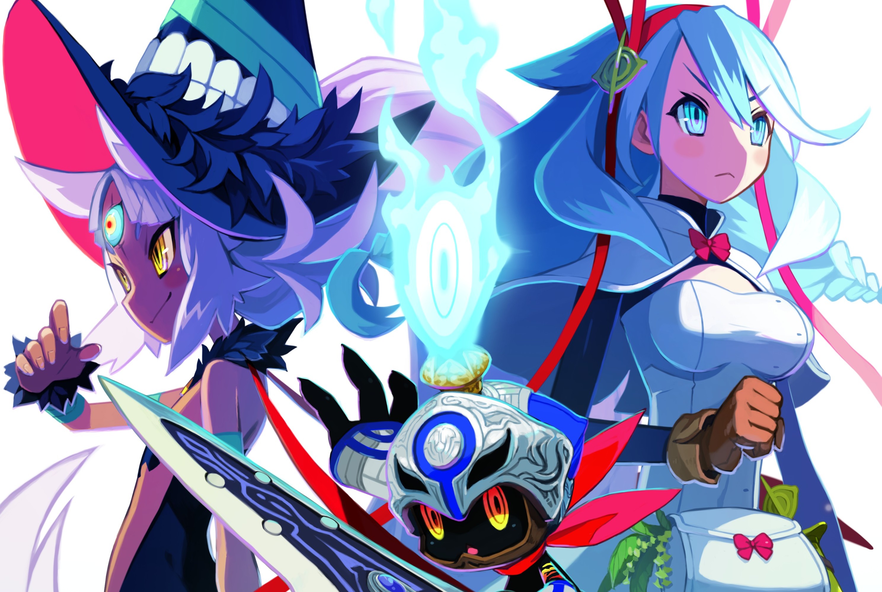 the witch and the hundred knight 2 ps4