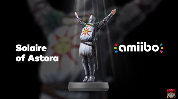 Praise the Sun, Dark Souls: Remastered is Getting an amiibo