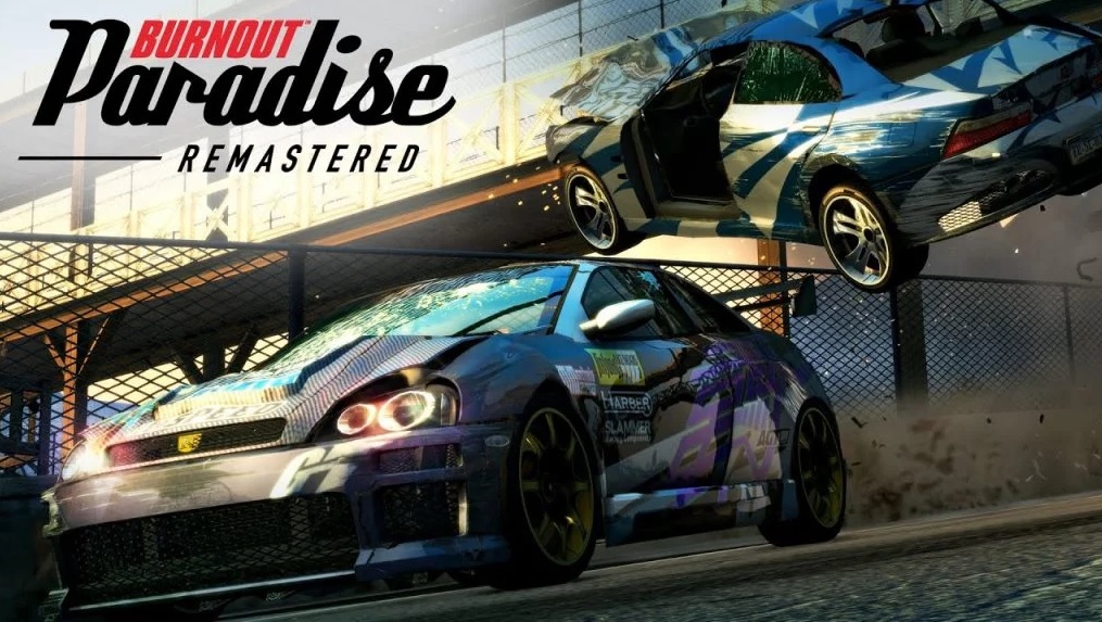 Burnout Paradise Remastered Review