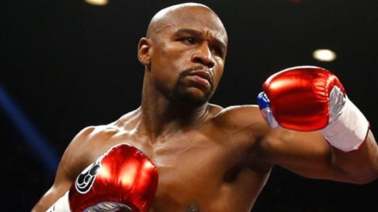 Floyd Mayweather Jr Hints He’s Making A New Boxing Video Game