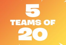 Fortnite Is Soon Going To Add A Five Team Mode Consisting Of 20 Players Each