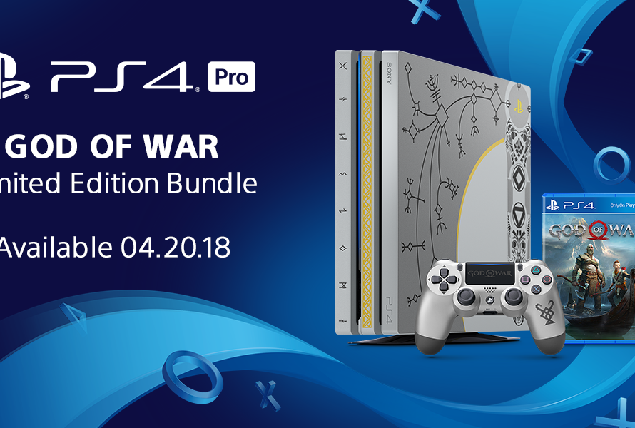 ps4 god of war edition