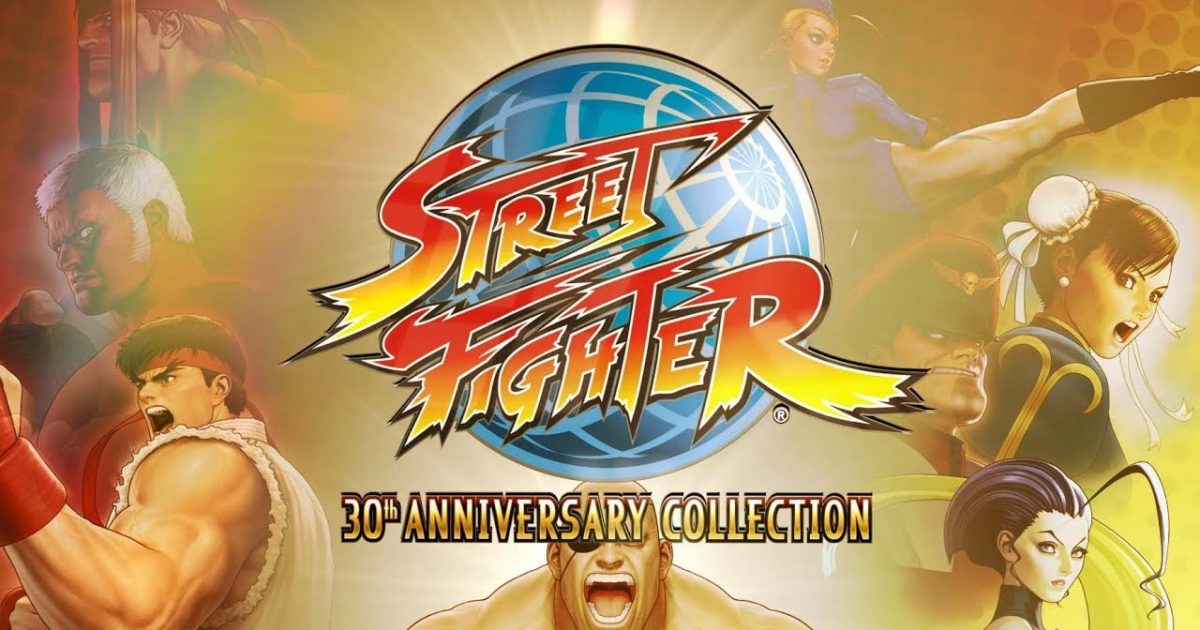 Street Fighter 30th Anniversary Collection Releases May 29; Preorder Bonuses and More Revealed