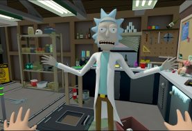 The ESRB Details Info For The PSVR Version Of Rick & Morty Virtual Rick-Ality
