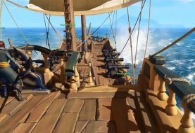 Amazon Reveals Release Date For A Sea of Thieves Comic Book Collection