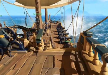 Rare Releases Patch Notes For Update 1.0.1 For Sea of Thieves