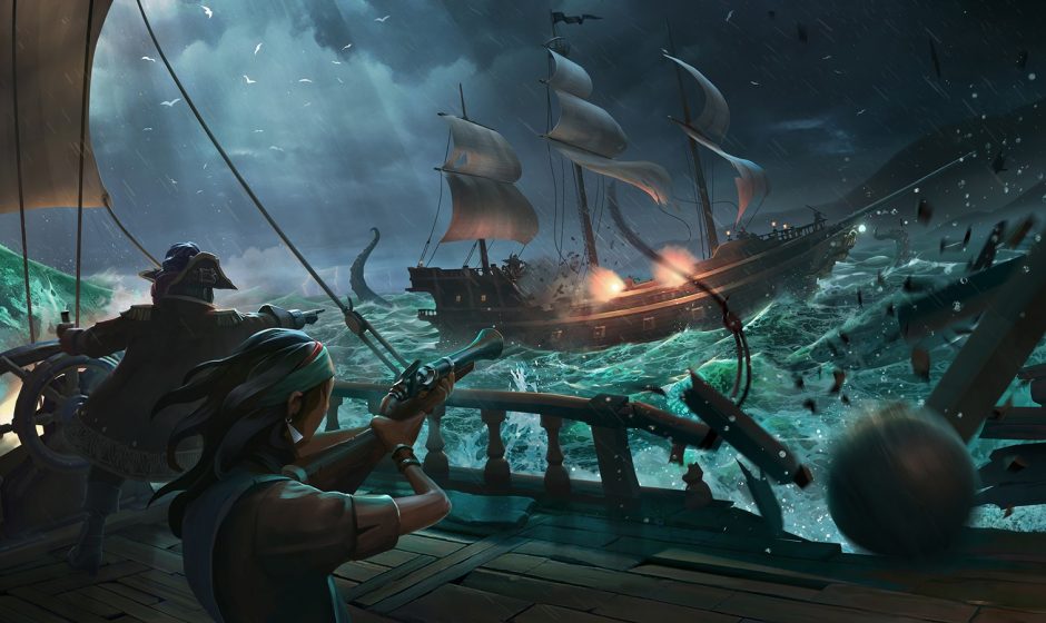 Rare Plans To Support Sea of Thieves For A Long Time