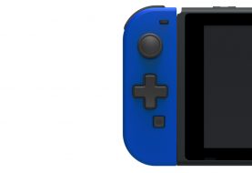 Hori To Release A Nintendo Switch Joy-Con Controller With A D-Pad
