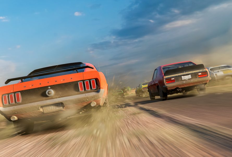 Forza Horizon 4 Expected To Be Announced At E3 2018