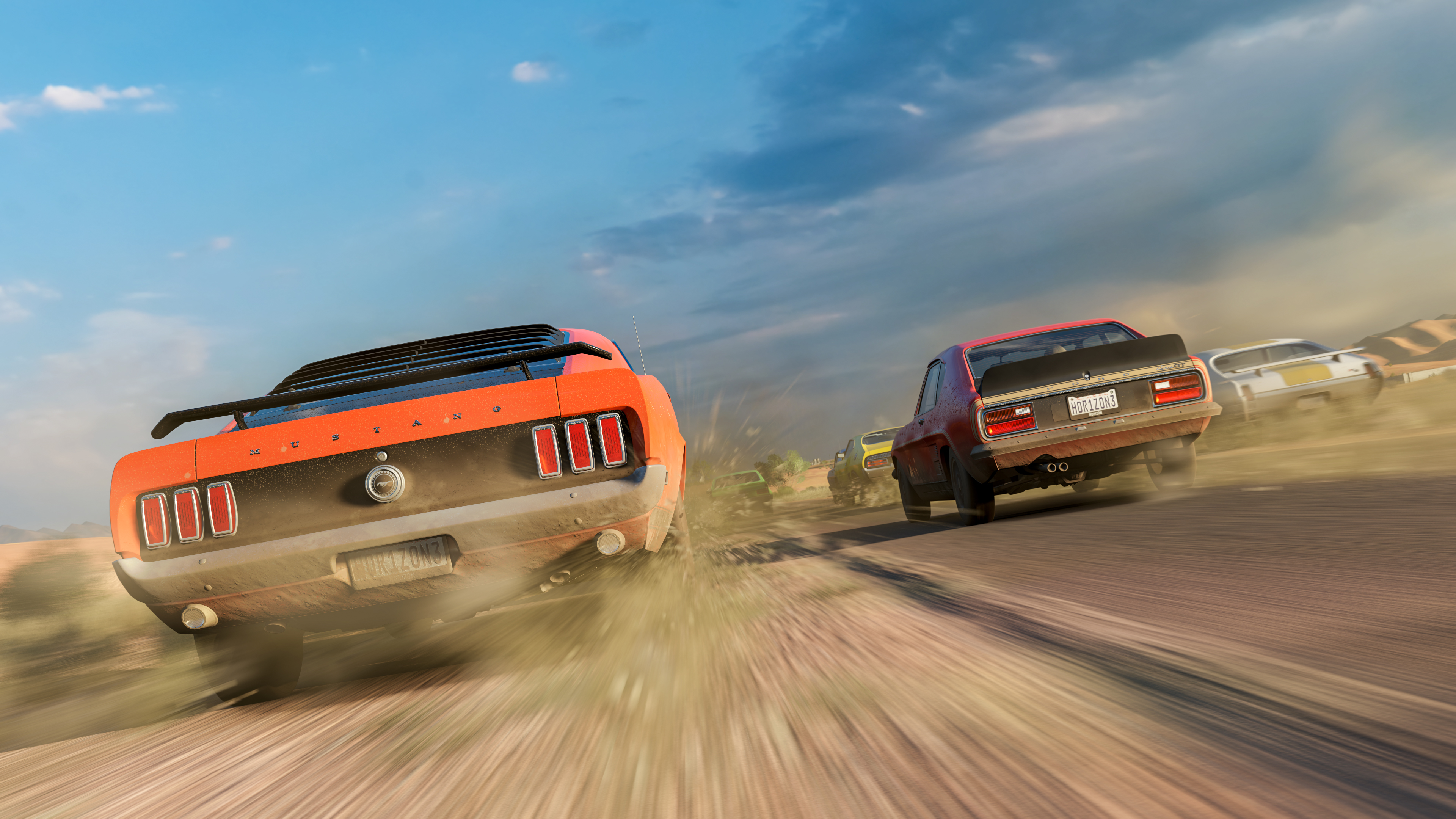 Forza Horizon 4 Expected To Be Announced At E3 2018
