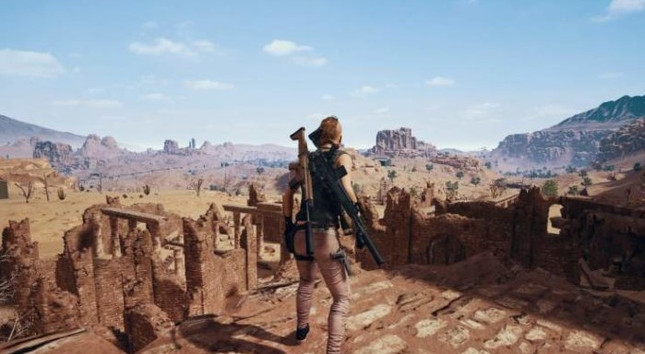 A Second PUBG Map Finally Coming To Xbox One Next Month