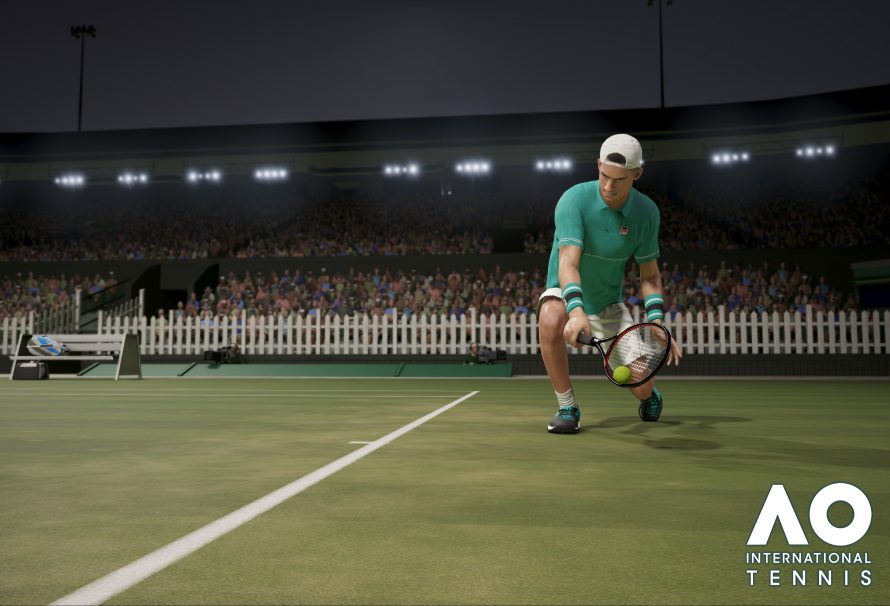 PC System Requirements Serve Out For AO International Tennis