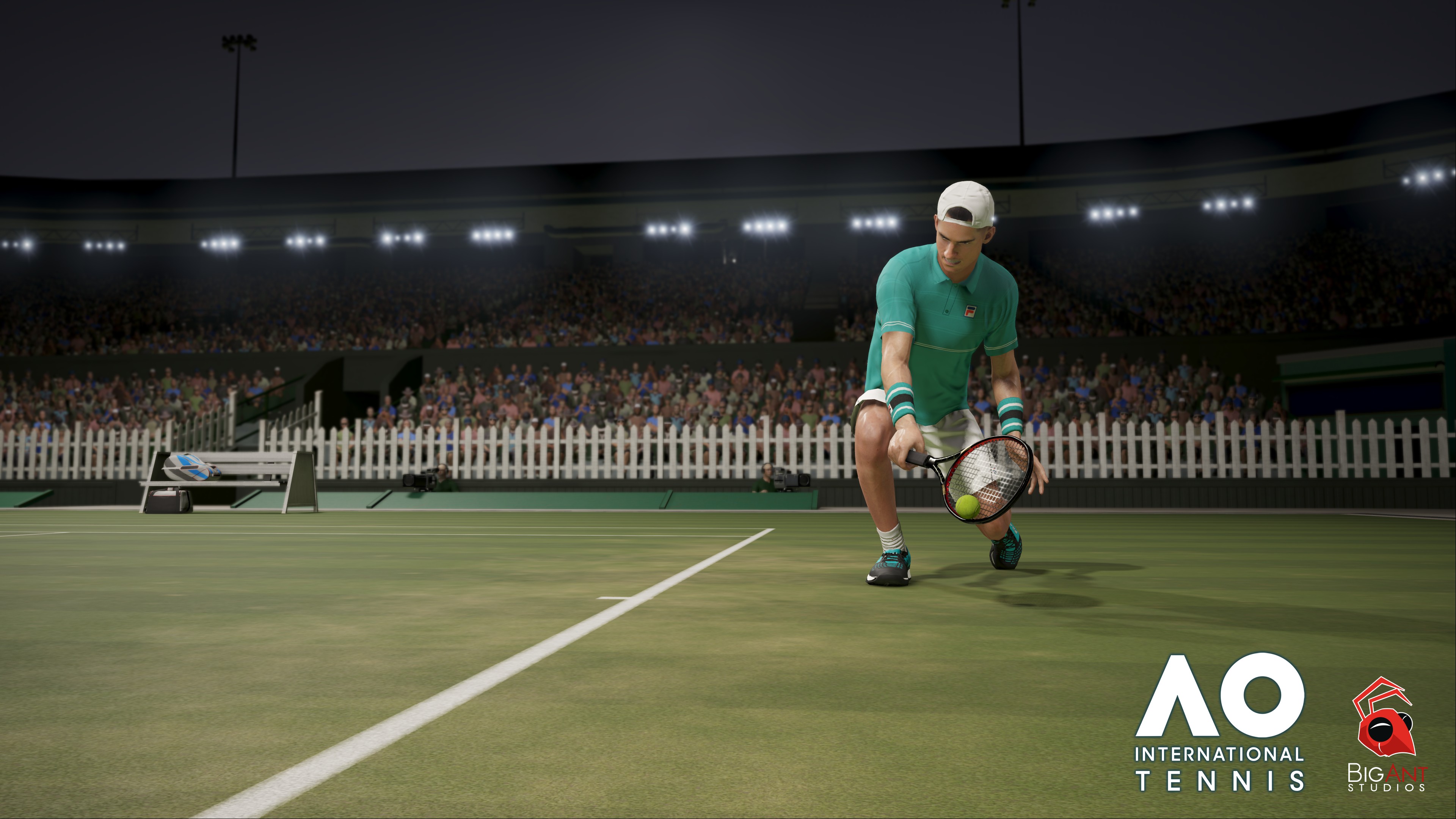 Big Ant Studios Serves Out AO International Tennis Update Patch 1.37