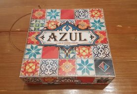 Azul Review - A Glorious Puzzle