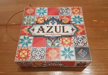 Azul Review - A Glorious Puzzle