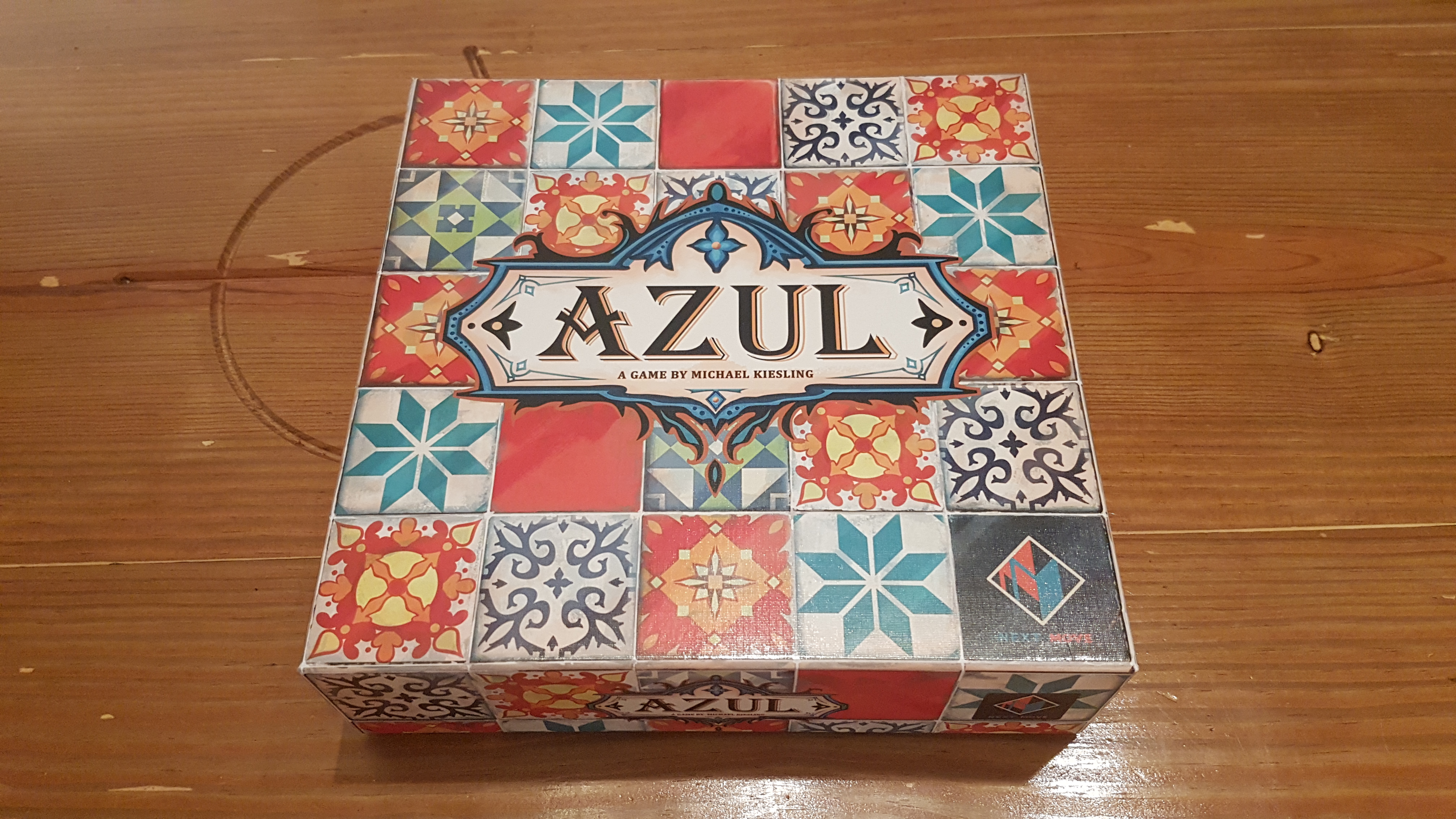 Azul Review – A Glorious Puzzle