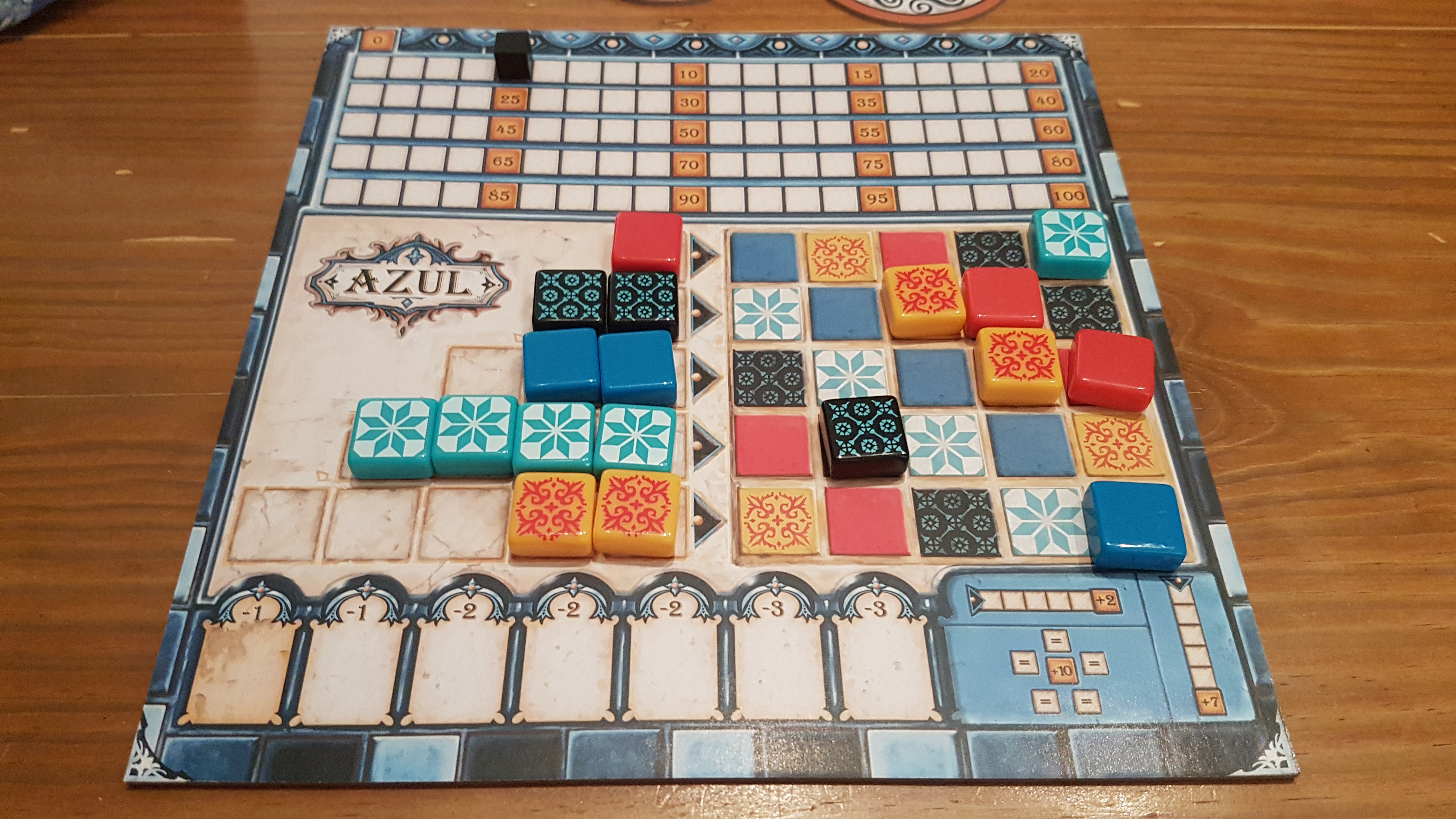 paperback Socialistisch Vermindering Azul Review - A Glorious Puzzle - Just Push Start
