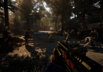 Earthfall Review